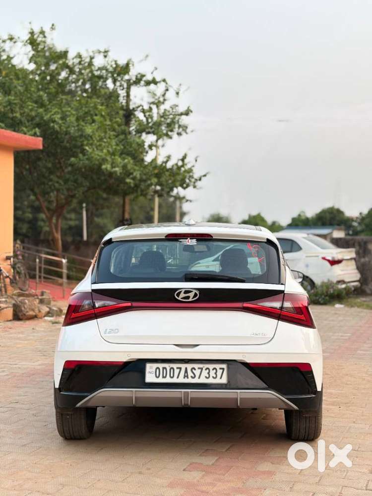 Hyundai I20, 2023, Petrol
