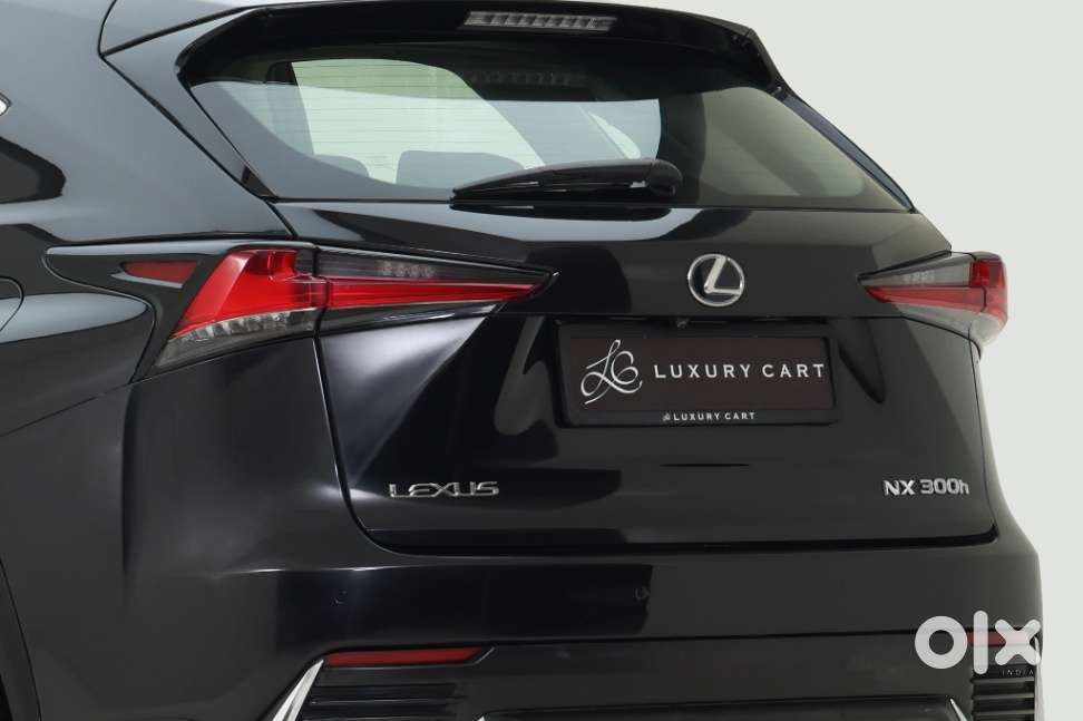 Lexus Nx Lexus-nx-300h-luxury, 2018, Petrol