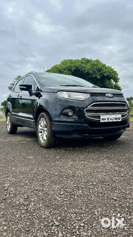 Ford Ecosport 1.5 Diesel 2013