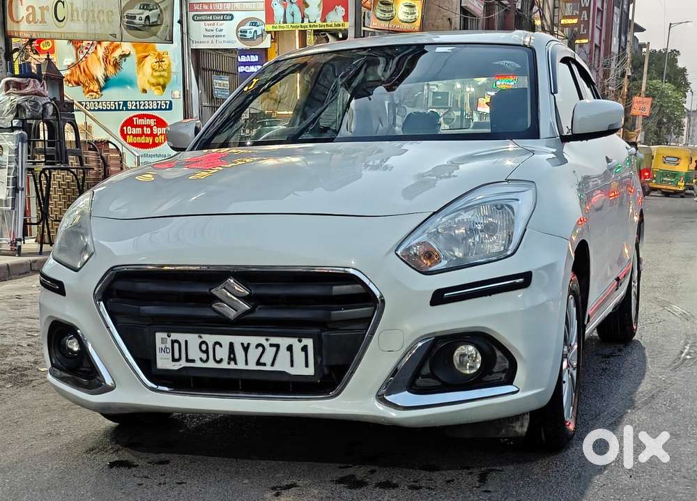 Maruti Suzuki Dzire 1.2 Zxi Cng, 2022, Cng & Hybrids