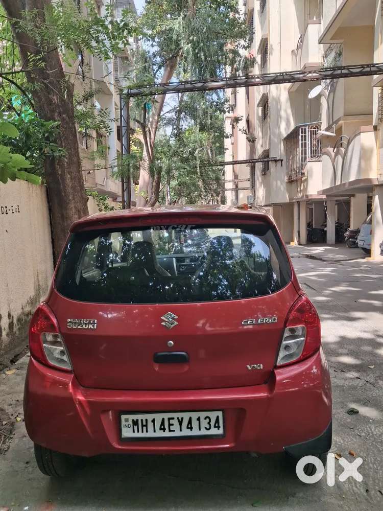 Maruti Suzuki Celerio Vxi 2015