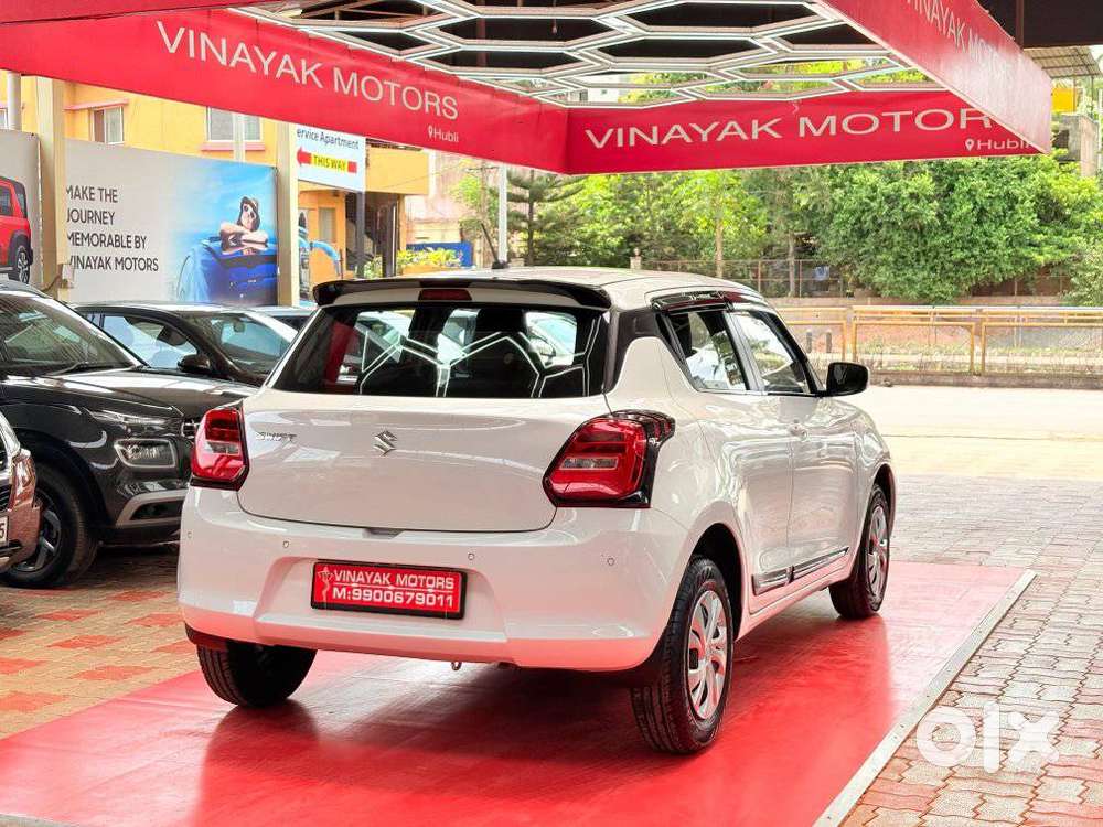 Maruti Suzuki Swift 1.2 Vxi (o), 2023, Petrol