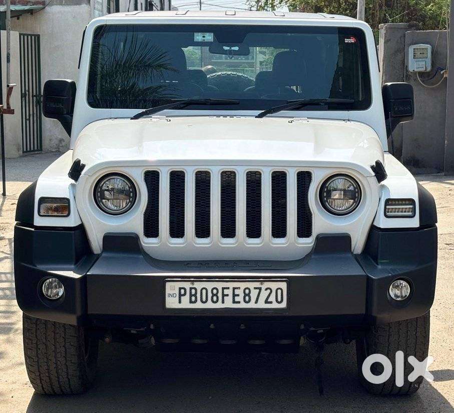 Mahindra Thar, 2023, Diesel