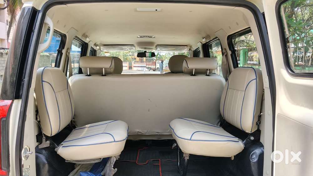 Mahindra Scorpio S7 140, 2021, Diesel