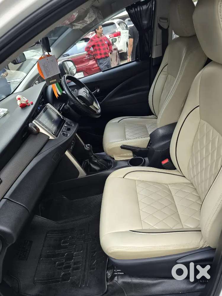 Toyota Innova Crysta 2022 Diesel Manual