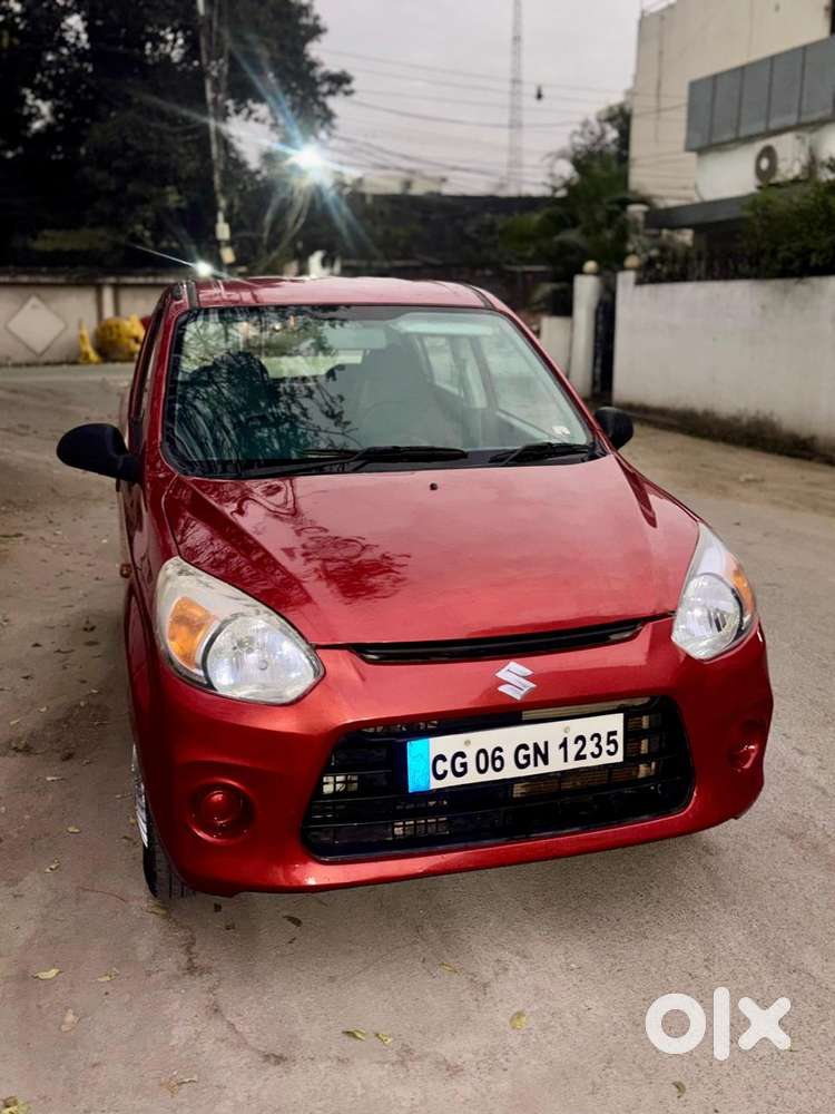 Maruti Suzuki Alto 800, 2018, Petrol