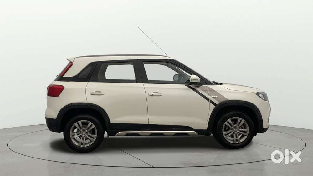 Maruti Suzuki Vitara Brezza Zdi Plus, 2016, Diesel