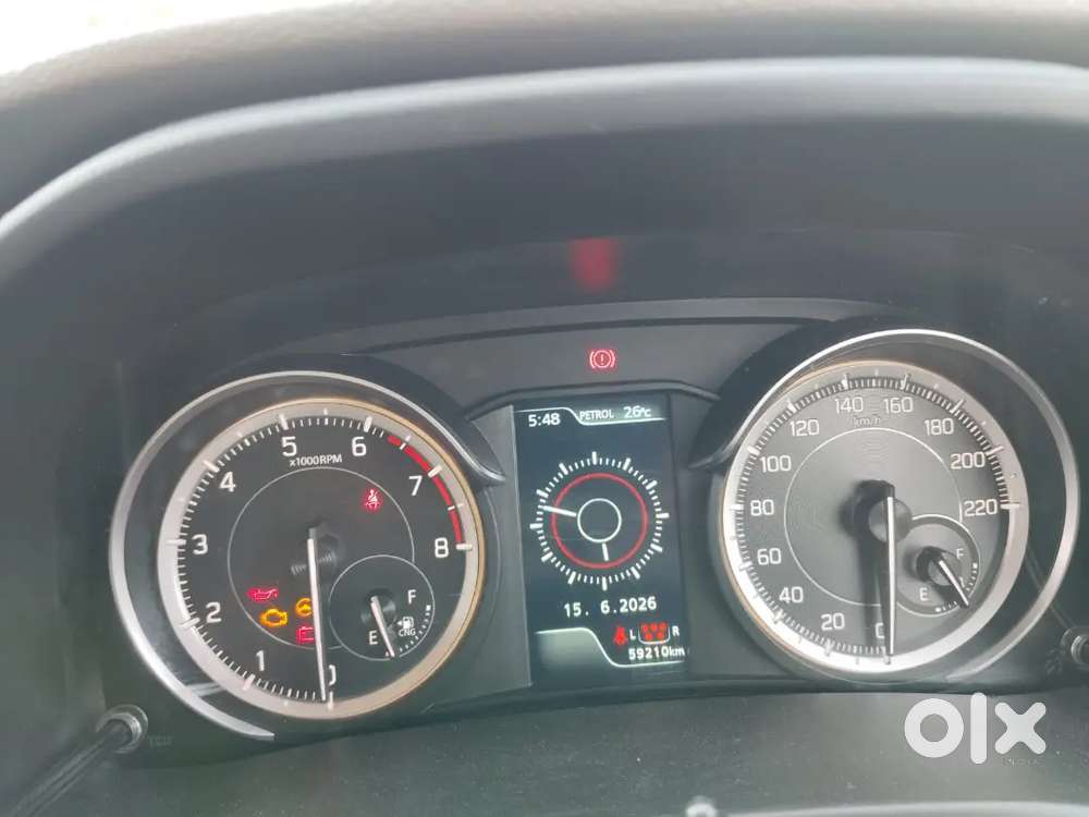 Maruti Suzuki Ertiga Zxi (o) Cng 2025