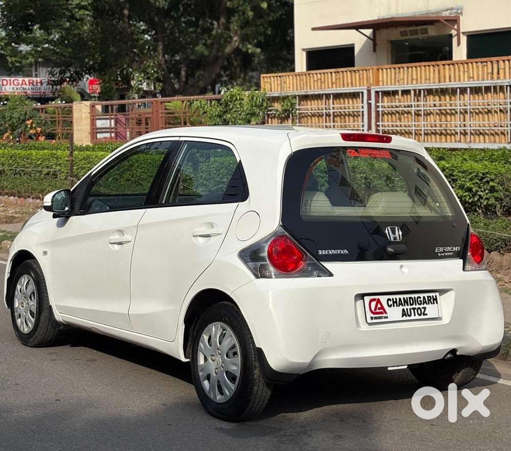 Honda Brio S Mt 2015, 2015, Petrol