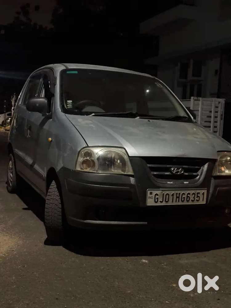 Hyundai Santro Xing 2004 Car