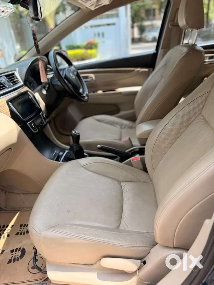 Maruti Suzuki Ciaz Alpha 1.5, 2019, Diesel