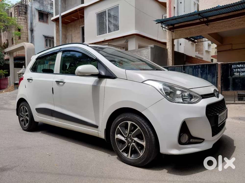Hyundai Grand I10 1.2 Crdi Asta, 2018, Diesel