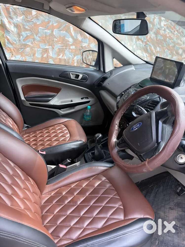 Ford Ecosport Diesel Manual 2018