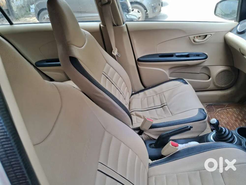 Honda Amaze 2014 Petrol Well Maintained