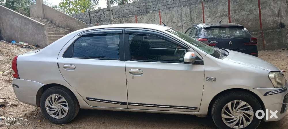 Toyota Etios 2016