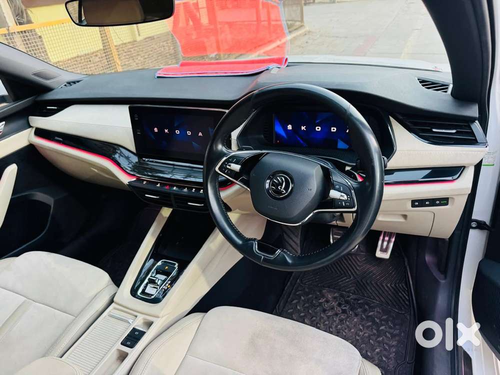 Skoda Octavia 2023 Petrol Well Maintained