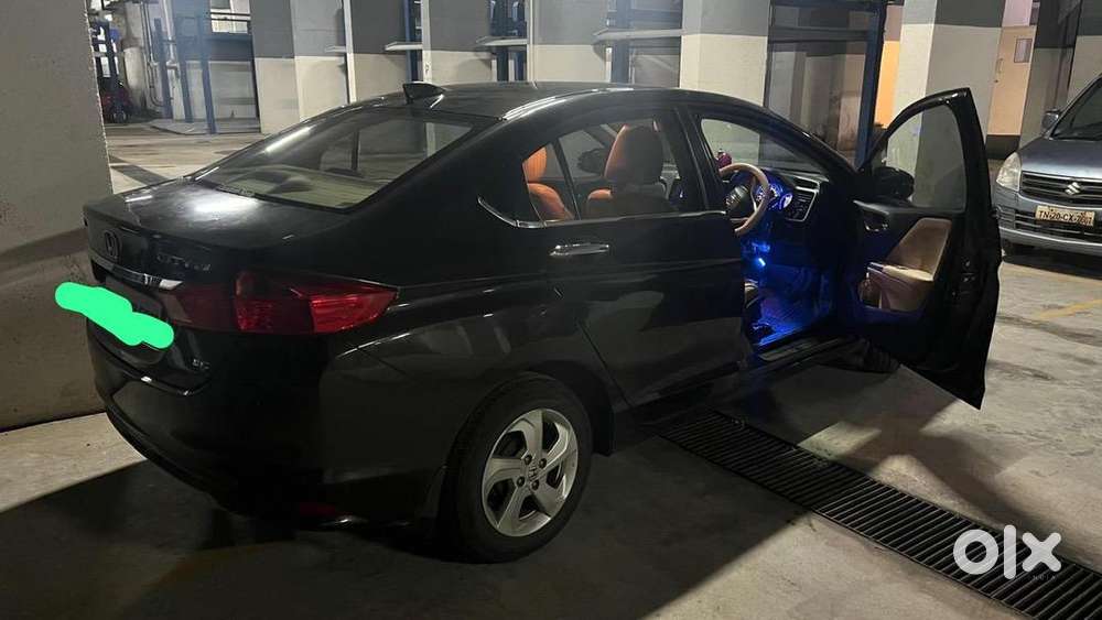 Honda City 2015 Petrol Well Maintained