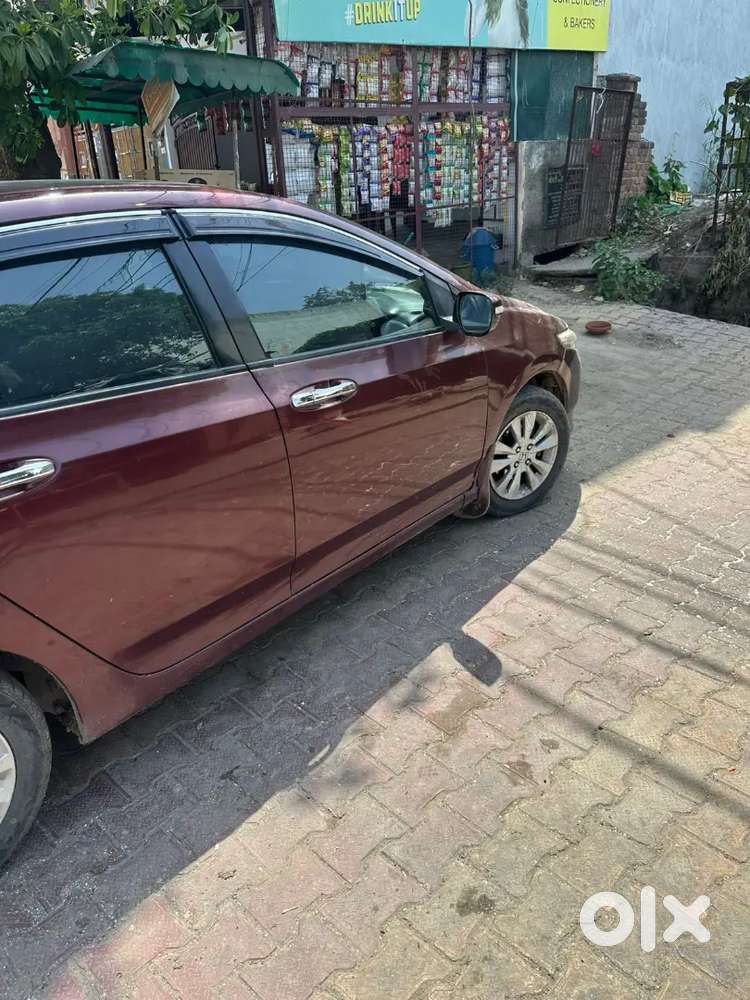 Honda City 2012 Cng & Hybrids Good Condition