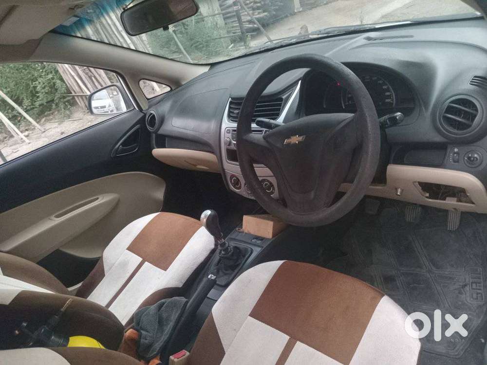 Chevrolet Sail 1.2 Ls Abs, 2016