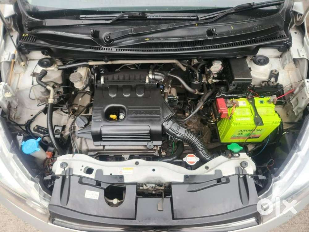 Maruti Suzuki Celerio 1.0 Vxi Cng Mt, 2017, Petrol
