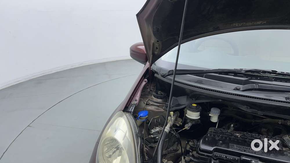 Honda Amaze S I-vtec, 2014, Petrol