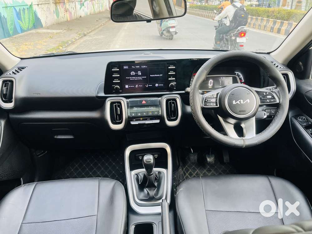 Kia Sonet G 1.2 5mt Htk(o), 2025, Petrol