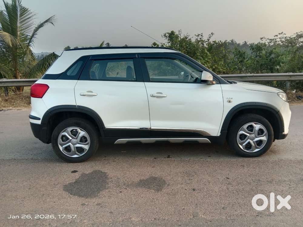 Maruti Suzuki Vitara Brezza Vdi, 2018, Diesel