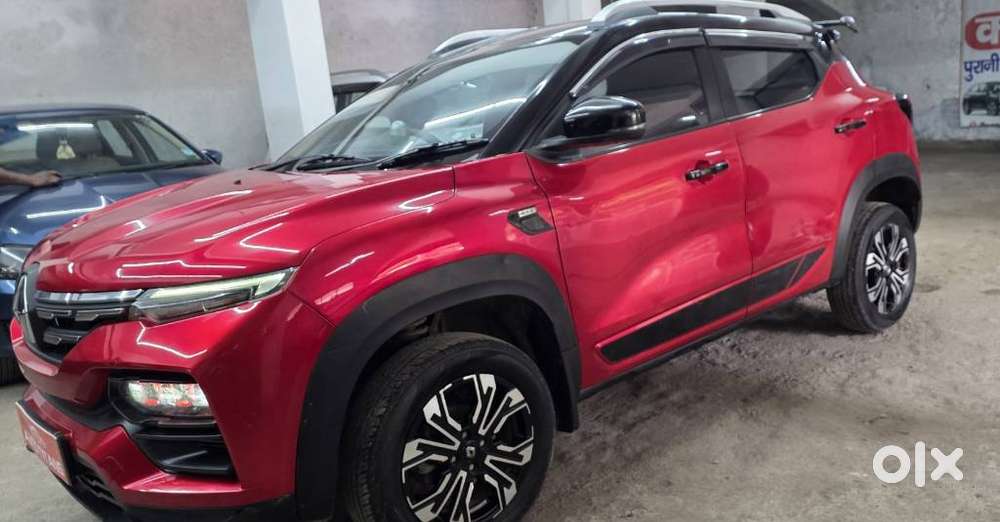 Renault Kiger Rxz Amt, 2024, Petrol
