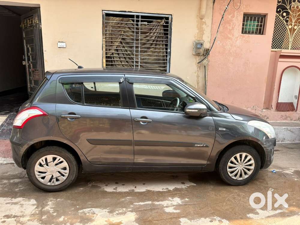 Maruti Swift Vdi 2015