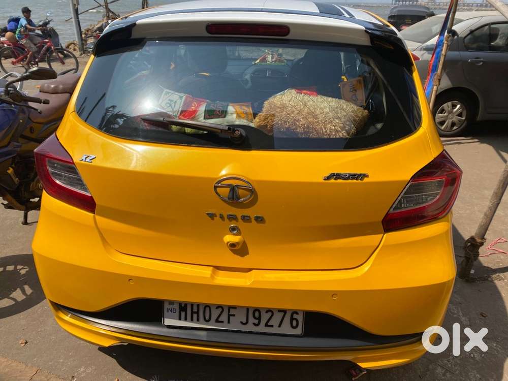 Tata Tiago 2020 Petrol Well Maintained