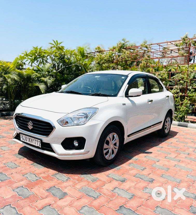 Maruti Suzuki Swift Dzire Vdi Optional, 2019, Diesel
