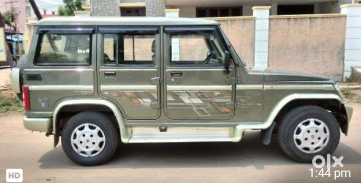Mahindra Bolero Slx, 2010, Diesel