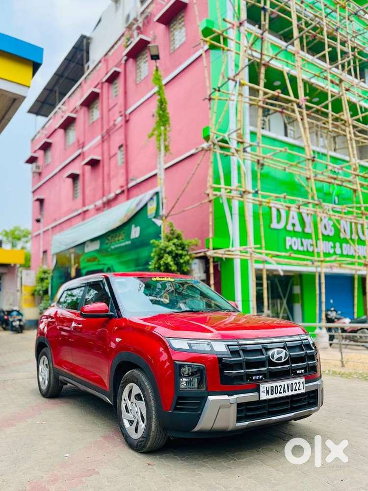 Hyundai Creta 1.5 Ex Petrol, 2024, Petrol