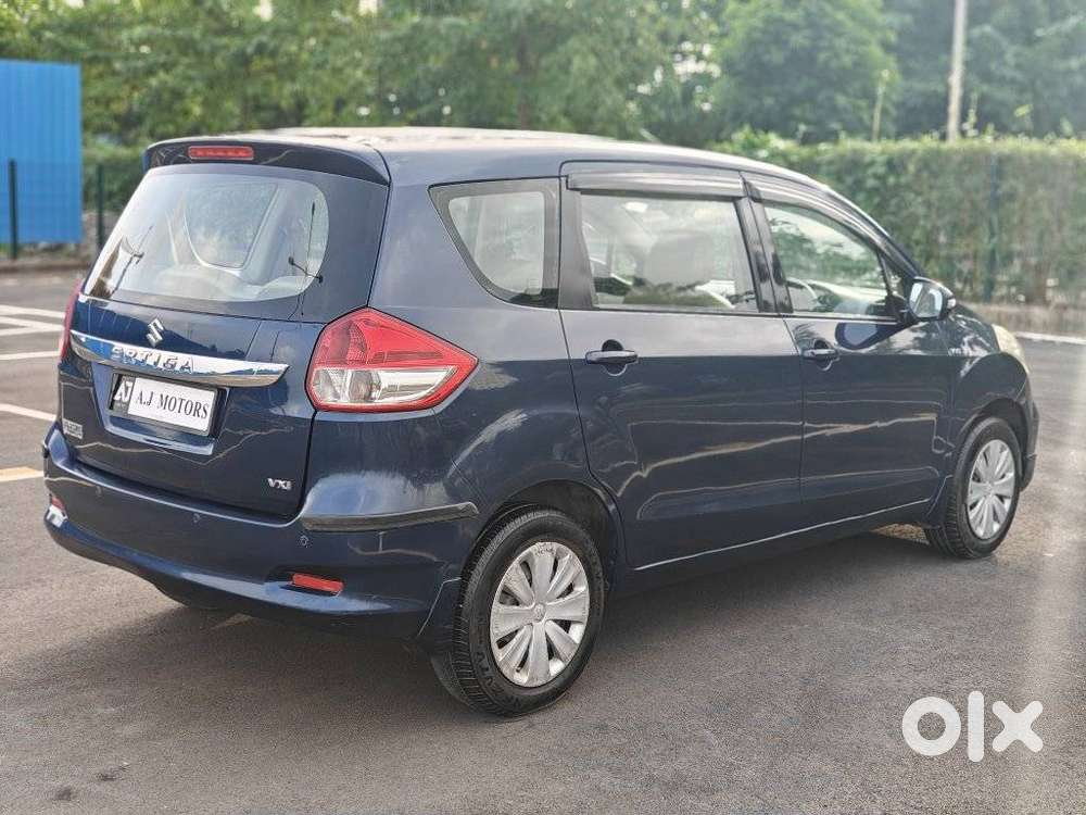 Maruti Suzuki Ertiga Vxi Cng, 2018, Cng & Hybrids