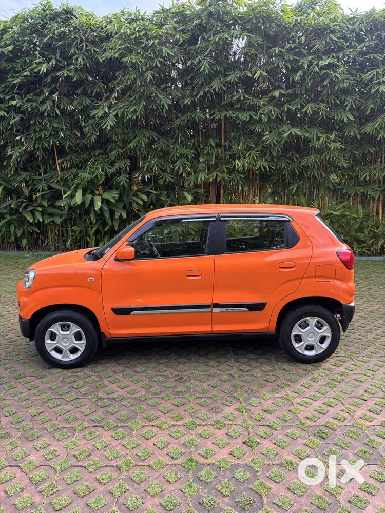 Maruti Suzuki S-presso Vxi Plus, 2019, Petrol