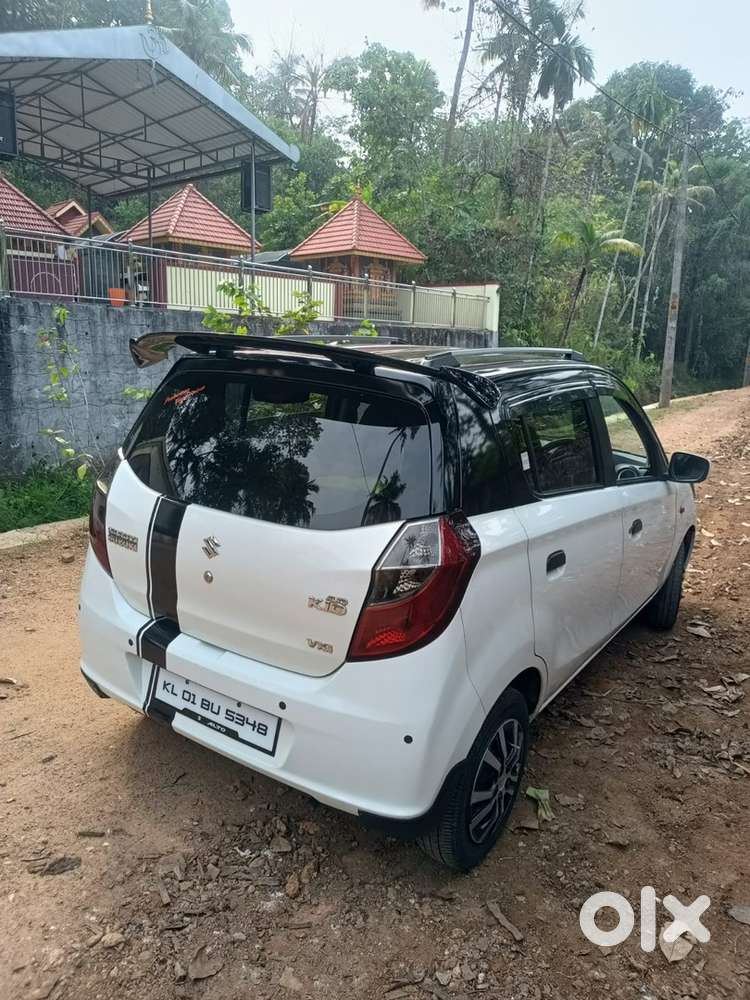 Maruti Suzuki Alto K10 2015 Petrol Well Maintained