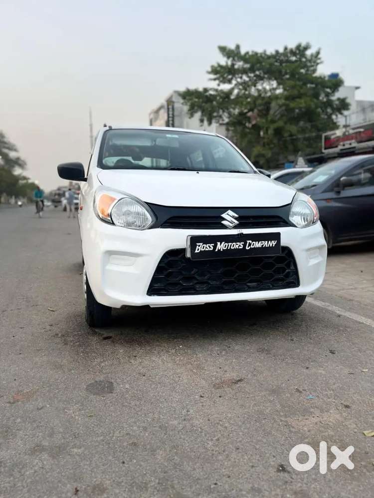 Maruti Suzuki Alto 800 2020