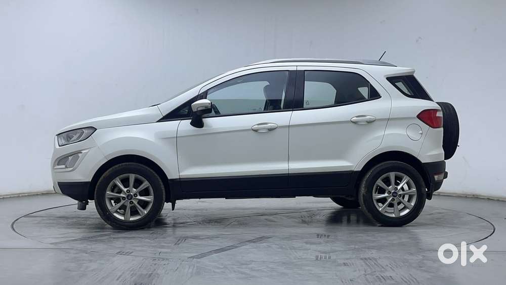 Ford Ecosport 1.5 Ti Vct At Titanium Be, 2020, Petrol