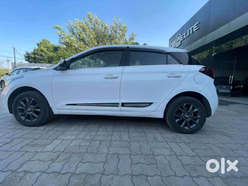 Hyundai Elite I20, 2019, Petrol