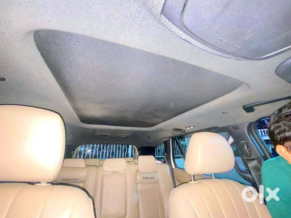 Ford Endeavour 3.2 Titanium At 4x4, 2017, Diesel