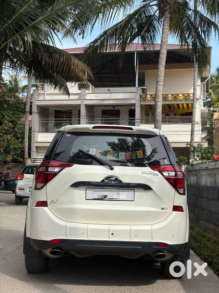 Mahindra Xuv500 W7, 2018, Diesel