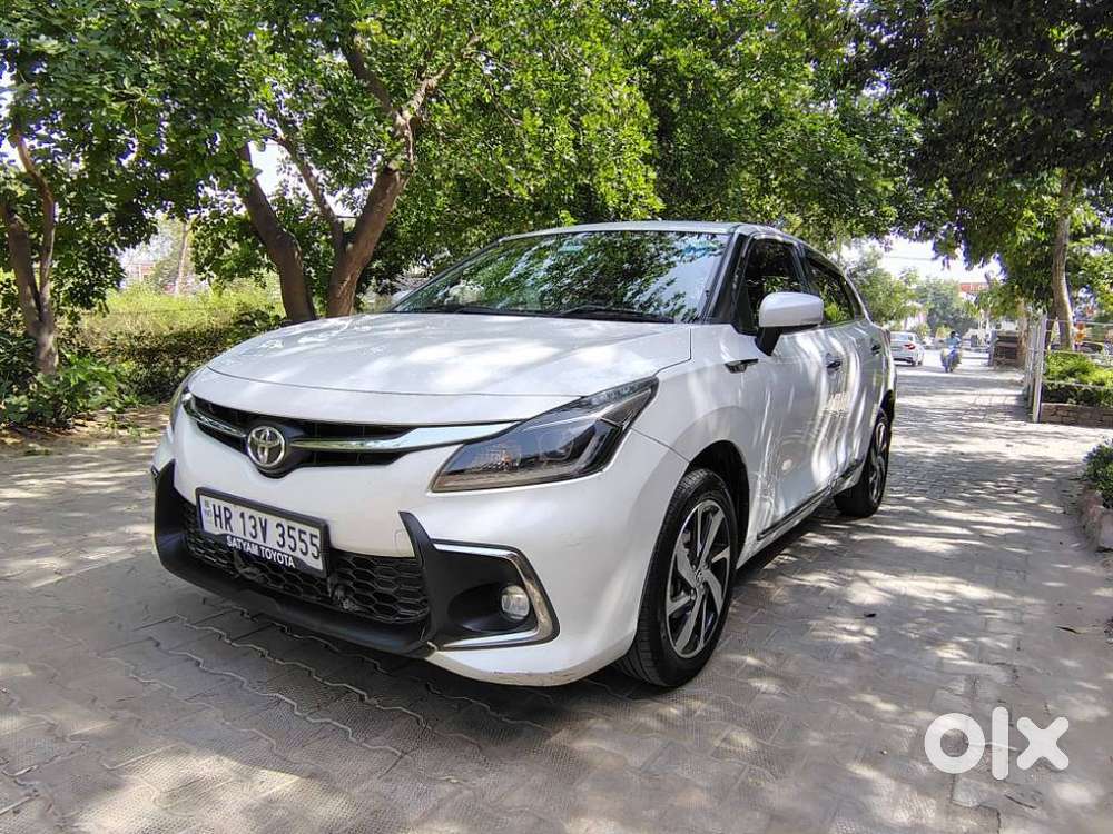 Toyota Glanza 1.2 G E-cng, 2024, Cng & Hybrids