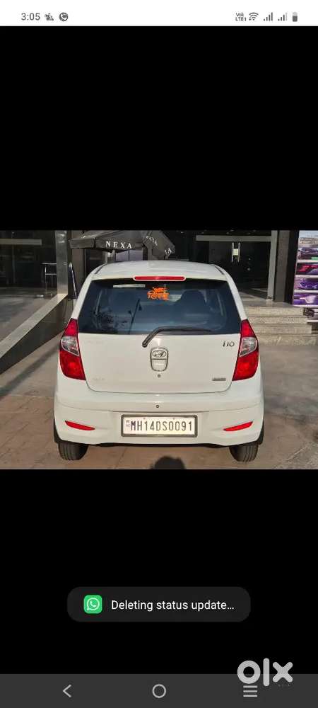Hyundai I10 2012 Sale Urjunt
