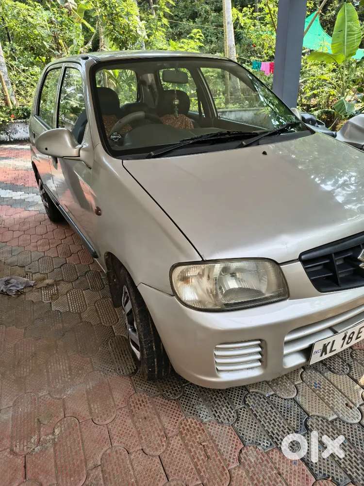 Maruti Suzuki Alto 2009 With 92000 Kilometers