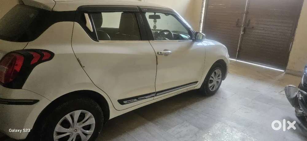 Swift Vxi 2021 Petrol Manual