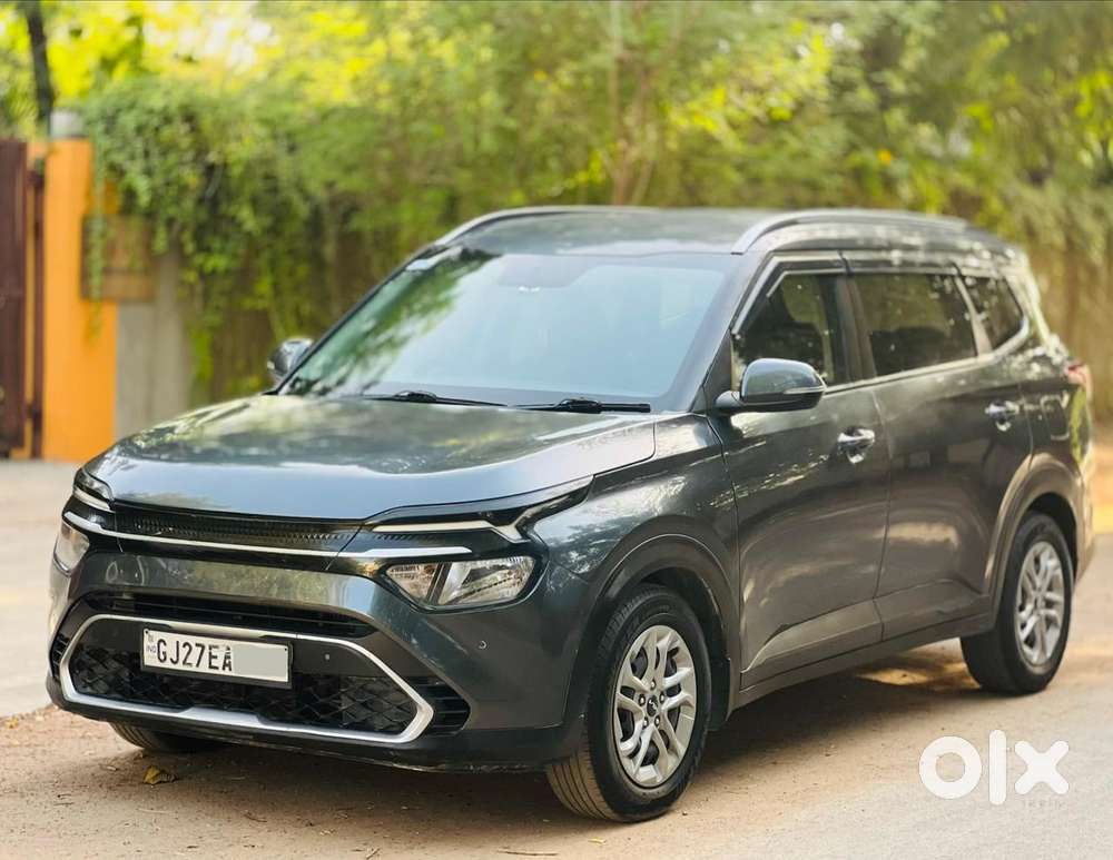 Kia Carens 1.5 Prestige Diesel 7 Str Imt, 2022, Diesel