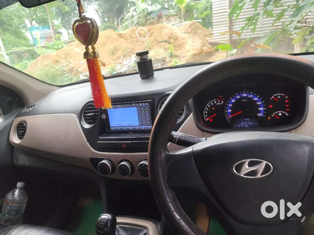 Hyundai Xcent Prime 2019