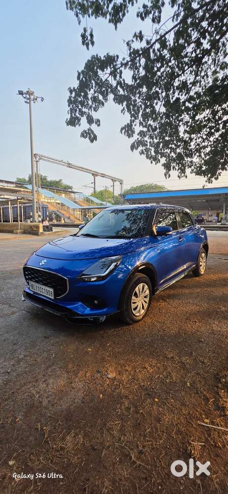 Maruti Suzuki Swift 1.2 Vxi (o), 2024, Petrol