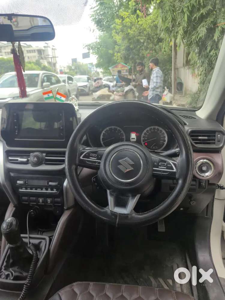 Maruti Suzuki Vitara 2023