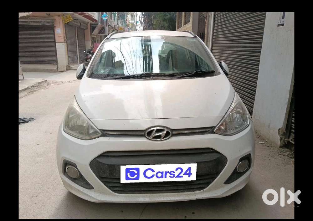 Hyundai Grand I10 2017 Cng & Hybrids